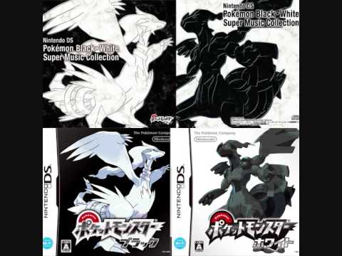 Nuvema Town - Pokemon Black and White