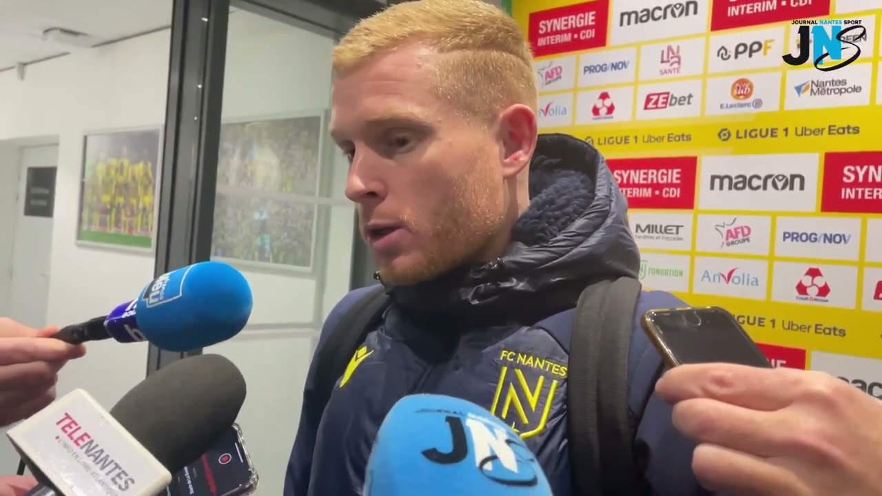 FC Nantes 1 - 2 Clermont (18e journée - Ligue 1) Entre désillusion et manque de réalisme pour les Nantais