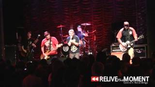 2012.07.01 Close Your Eyes - Digging Graves (Live in Joliet, IL)