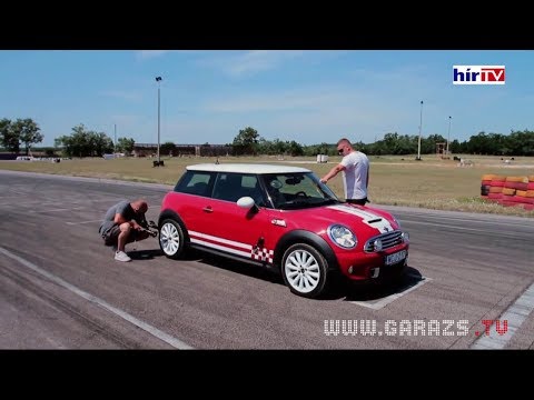 Laptiming - MINI Cooper S