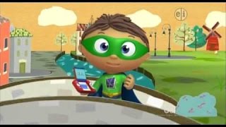 ᴴᴰ BEST ✓ 007 Super Why    The Boy Who Cried
