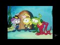 The Snorks S2 E4 Allstars Freshwater Adventure