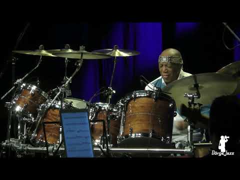 Billy Cobham - Drums Solo Budapest RAM Colloseum 2022. 11. 14