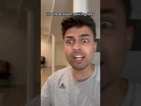 🏃‍♂️ If You See The Serbian Dancing Lady P15 😳💃 #shorts