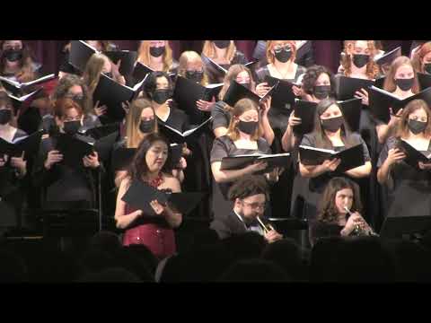 Gloria by David Conte