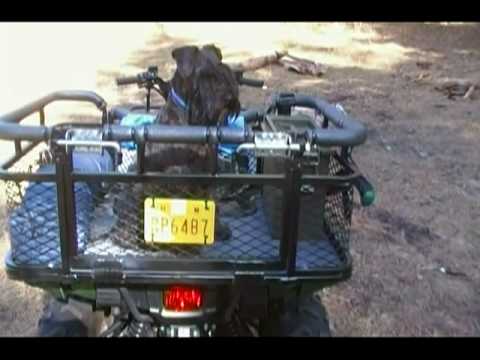 DustyDawg's Pet Carrier - Part 1/4