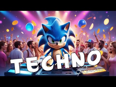 TECHNO MIX 2024 🎧 Rave Techno Remixes for Party, Gym, and Car Music