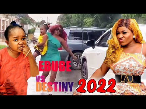 WATCH EBUBE OBIO AS ASA & DESTINY ETIKO AS MAGDALENE IN THIS 2022 NEW LATEST NIGERIAN MOVIE