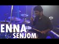 Enna Senjom Bro Giftson Durai Drum Cover Paul Jefferson 4K