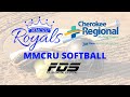 MMCRU vs. HLP Softball