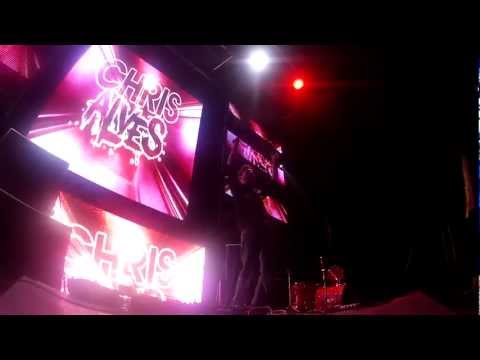Chris Alves - Queima das Fitas 2012 - Coimbra - Post Event [Full HD]