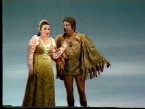 Verdi: Simon Boccanegra: Cielo di stelle orbato (Georgina Lukács, József Csák)