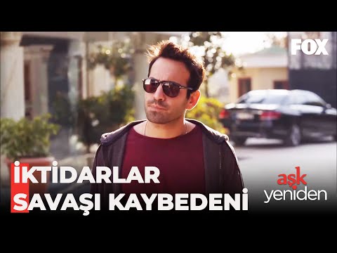 Fatih Hakkındaki Dedikodu Kulaktan Kulağa Yayıldı - Aşk Yeniden 30. Bölüm