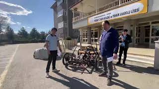anadolu parsı Alt Sistem Kontrol Videosu