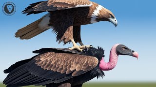 Asesinos del Cielo: El Misterio de los Buitres, Aguilas y Halcones!