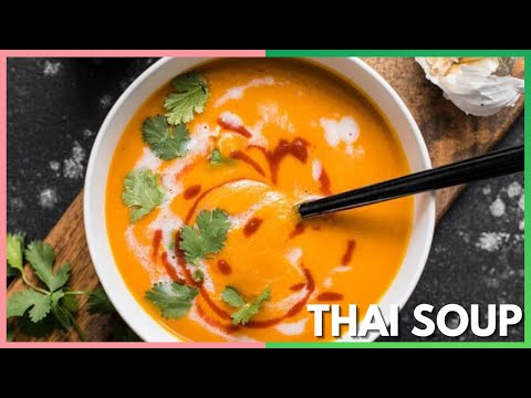 Bangla THAI Soup Soul-Warming: A Hearty & Flavorful Delight!