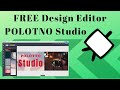 Polotno Free Design Editor Alternative To Free Canva