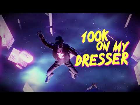 Ranski Gleechie - BandCamp 2 (Official Lyric Video) [Prod. JMakBeatz] 🎥 By RedEyeVizuals x CVSH