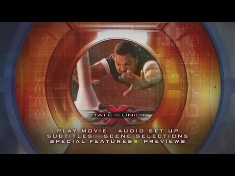 XXXState of the Union: Bullet Train Breakdown/Storyboards&Military Warehouse(Willem D,Icecube intro)