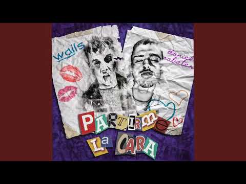 Walls-Daniel Sabater:partirme la cara (audio)