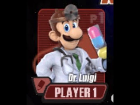 PMEX REMIX 0.95DX Classic Mode - Dr. Luigi