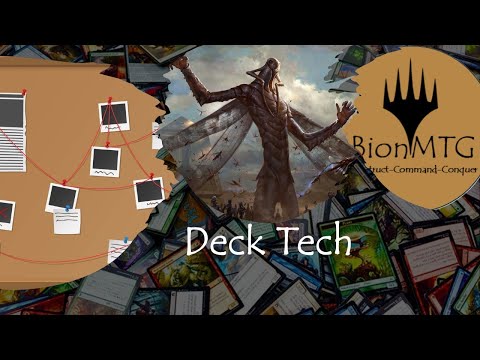 Deck Tech 3 Locust God (Card Draw Combo)