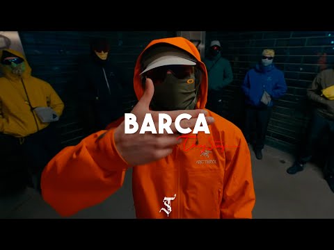 [FREE] Rhove x Jul type beat "BARCA"