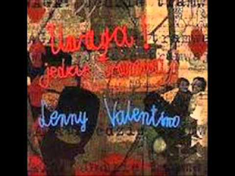 Lenny Valentino - Uwaga jedzie tramwaj