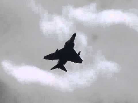 F-4離陸 岐阜基地1st.130612