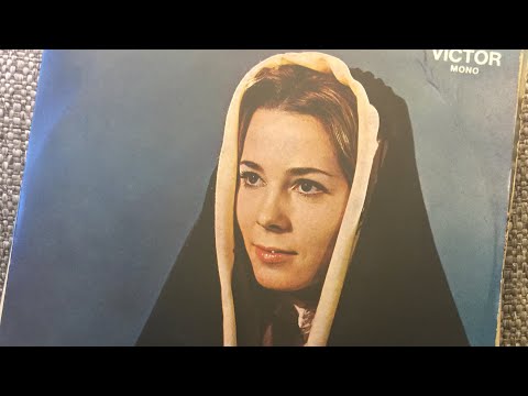 Tonicha - Resineiro (Lado B) [Portugal, Fado] (1969)