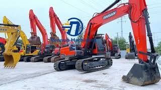 Venta de Doosan DX340LC-9C excavadora de cadenas - Imagen 4 | Machineryline AR Doosan DX340LC-9C excavadora de cadenas | Imagen 4 - Machineryline