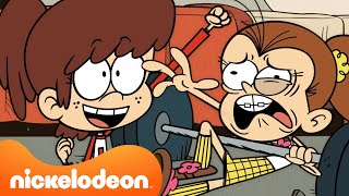 Download lagu Loud House | 60 MENIT Momen Bersaudara di The Loud House 🏡 | Nickelodeon Bahasa mp3