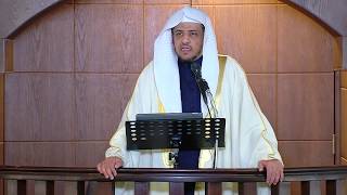 صورة خطبة الجمعة : الترغيب في صلة الرحم وبيان فضلها