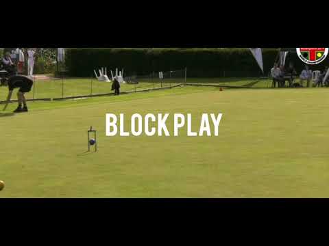 Block Play Highlights - 2019 GC U21 Worlds