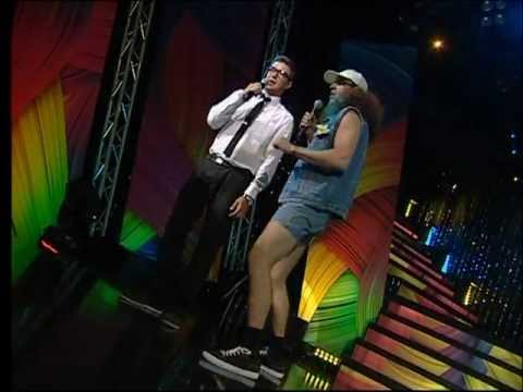 Aivis un Raivis Beļakovi - MEDNIEKU DZIESMIŅA