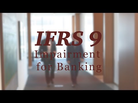 IFRS 9: Impairment for banking