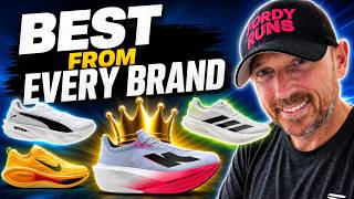 My Favourite Running Shoes from Each Brand (2026)