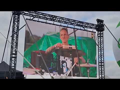 The Moonshiners - Koncert podczas XXXIII Dni Czastar, 3.08.2025