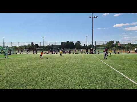 HJK Töölö Sininen vs EsPa 2013 Keltainen 1