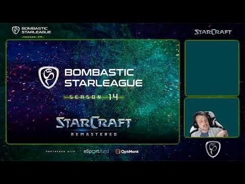 BSL14 Ro16 Grupo D - Mihu Bonyth Kwark Zhanhun