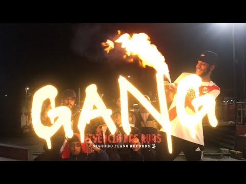Vivência nas Ruas "GANG" (part. Disan, Karl XIII, Marezia & BigDoni7) (Prod. Celin) | Dir. @wendiosx