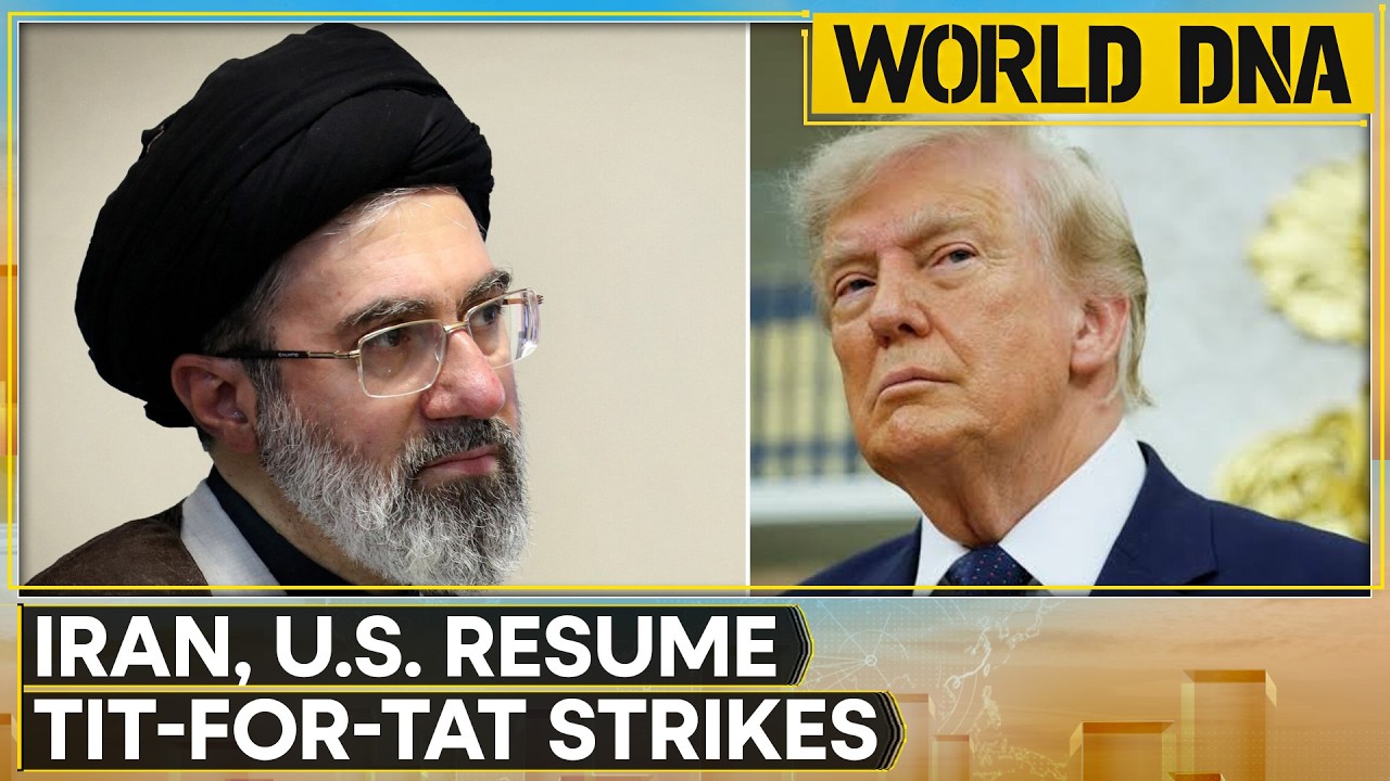 US-Iran War: Ghalibaf Issues Fresh Threat, Vows Further Attacks Will Be 'More Painful' | World DNA
