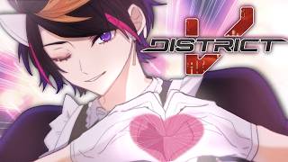 【DAY 6】Many things on sale 💰 #DistrictV 【NIJISANJI EN | Shu Yamino】