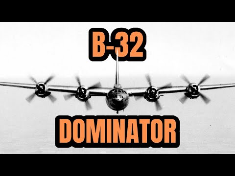 America's Forgotten WW2 Bomber