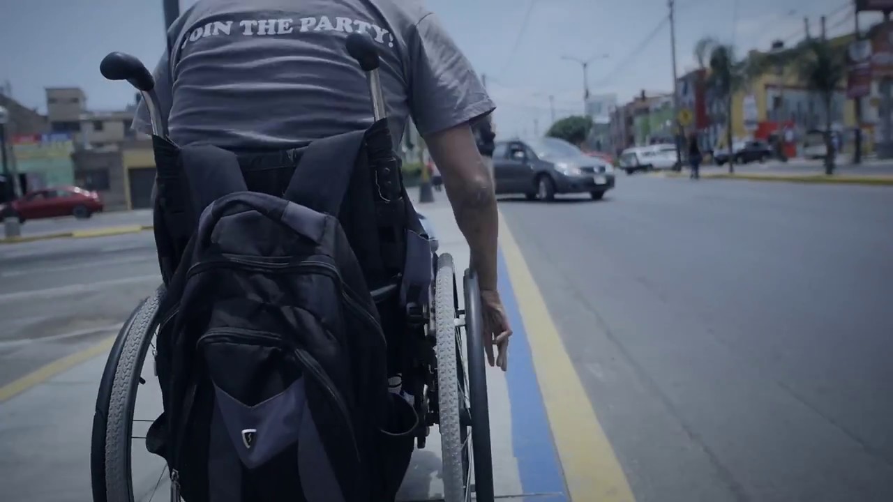 RODAR CONTRA TODO - TRAILER