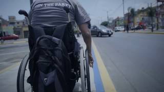 RODAR CONTRA TODO - TRAILER