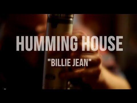 Humming House - ft. Leslie Rodriguez - Billie Jean (Michael Jackson Cover) - The Parlor Sessions