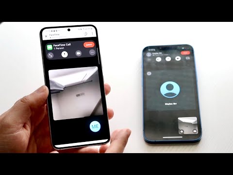 How To Facetime On ANY Android! (2022)