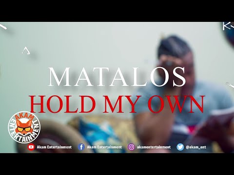 Matalos - Hold My Own [Official Music Video HD]