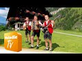 Mitterling Buam - Försters Abschied (Offizielles Musikvideo)